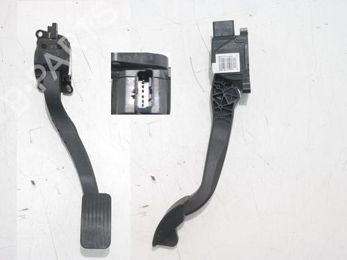 Used Electronic sensor Electronic sensor PEUGEOT 3008 I MPV (0U_) 1.6 VTi (120 hp) 36610452 36610452
