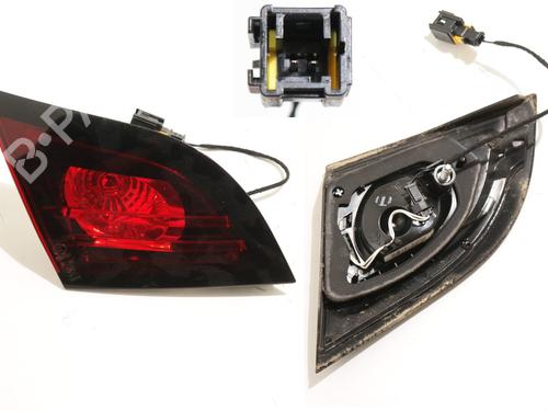 Left tailgate light CITROËN DS4 (NX_) 1.6 BlueHDi 115 | BP36633182C79 - Image 8