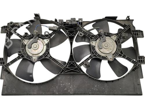 Used Radiator fan Radiator fan CITROËN C-CROSSER ENTERPRISE (VU_, VV_) 2.4 16V (170 hp) 36633252 36633252