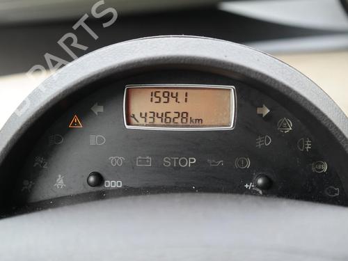 Electronic module PEUGEOT 807 (EB_) 2.0 HDi | BP36610478M83  - Image 25