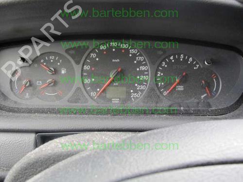 Control unit CITROËN C5 I (DC_) 2.0 16V (DCRFNC, DCRFNF) | BP36602153M11 - Image 7