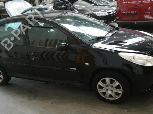 Starter PEUGEOT 206+ (2L_, 2M_) 1.4 i | BP36631204M8 - Image 28