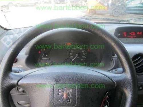 Engine PEUGEOT PARTNER Box Body/MPV (5_, G_) 1.6 HDi 75 | BP36608171M1 - Image 6