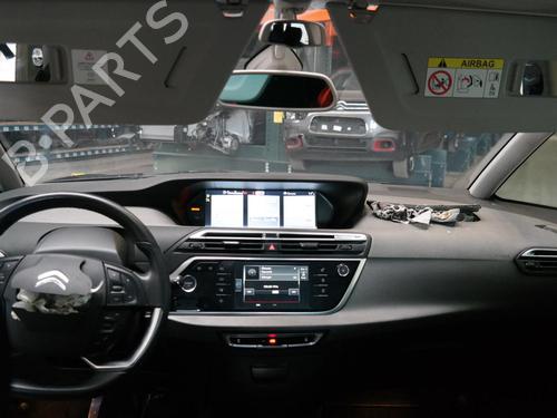Electronic sensor CITROËN C4 Picasso II 1.6 HDi / BlueHDi 115 | BP36625281M84 - Image 11
