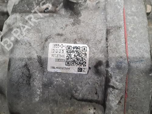Gearbox CITROËN C5 III Break (RW_) 1.6 THP 155 | BP36627019M3 - Image 6