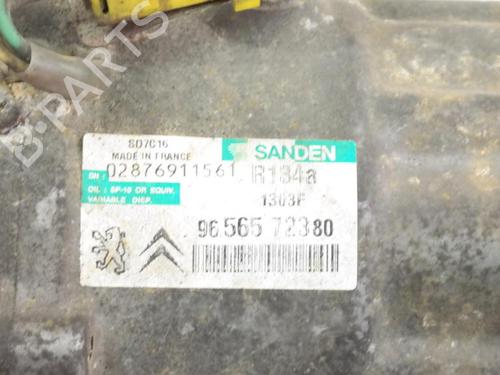 AC compressor PEUGEOT 407 Coupe (6C_) 2.7 HDi | BP36619708M34 - Image 2