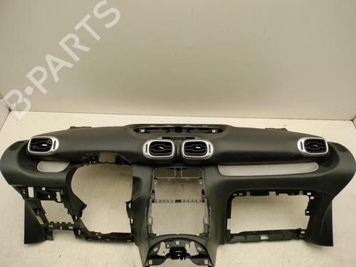 Dashboard CITROËN C3 Picasso (SH_) 1.6 VTi 120 | BP36628096C46 - Image 12