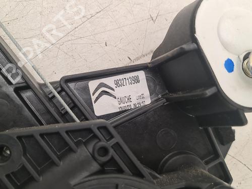 Used Rear left window mechanism Rear left window mechanism 36624180 36624180