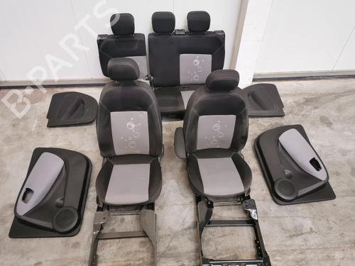 Seats set CITROËN NEMO MPV 1.3 HDi 75 | BP36612378C78  - Image 24