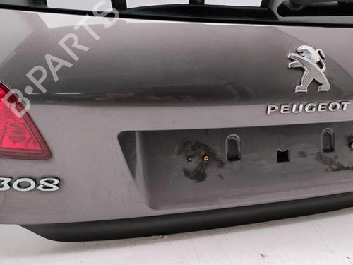 Used Tailgate Tailgate PEUGEOT 308 II (LB_, LP_, LW_, LH_, L3_) 1.6 HDi / BlueHDi 115 (115 hp) 36626595 36626595