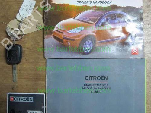 Left front seat CITROËN C3 Pluriel (HB_) 1.6 | BP36603830C15  - Image 5