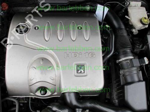 Pipe PEUGEOT 607 (9D, 9U) 2.2 HDi | BP36602979M125 - Image 5