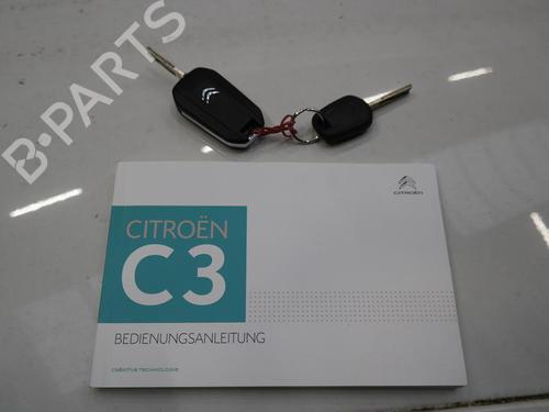Left front shock absorber CITROËN C3 III (SX) 1.2 VTi 82 | BP36617876M16 - Image 24
