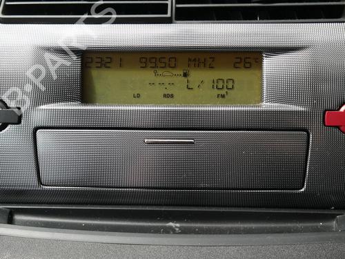 Middle console CITROËN C4 I (LC_) 1.6 VTi 120 | BP36609930I22 - Image 12
