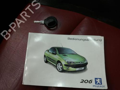Other PEUGEOT 206 CC (2D) 2.0 S16 | BP36612971O1  - Image 18