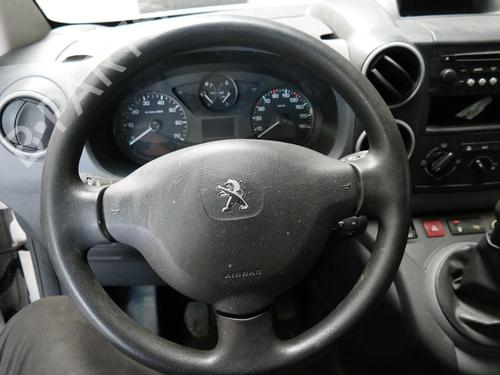 Left front seat PEUGEOT PARTNER Box Body/MPV 1.6 HDi | BP36616261C15 - Image 10