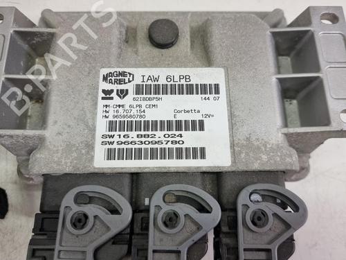 Used Control unit Control unit CITROËN C5 II (RC_) 2.0 16V (RCRFJB, RCRFJC) (140 hp) 36624320 36624320