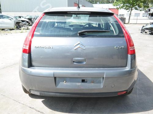 Middle console CITROËN C4 I (LC_) 1.6 VTi 120 | BP36609930I22 - Image 23