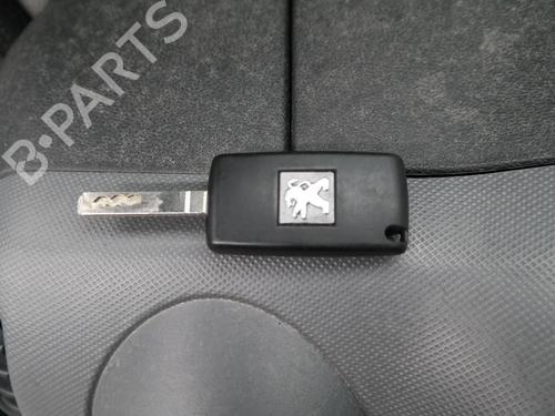 Cable PEUGEOT PARTNER Box Body/MPV 1.6 HDi | BP36611529E12 - Image 2