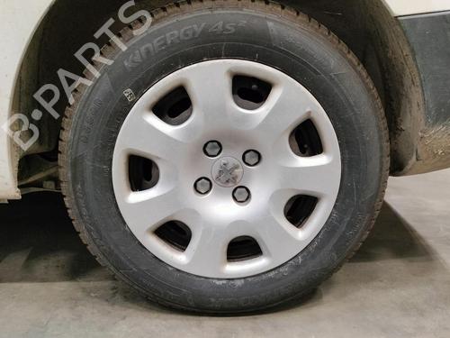 Left front seat PEUGEOT PARTNER Box Body/MPV 1.6 HDi / BlueHDi 75 | BP36627844C15 - Image 10