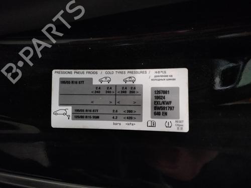 Switch CITROËN DS3 (SA_) 1.4 VTi 95 | BP36628402I30 - Image 38