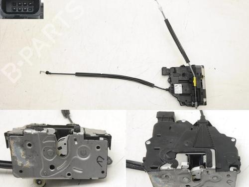 Front left lock PEUGEOT BOXER Van e-Boxer | BP36628439C98 - Image 7