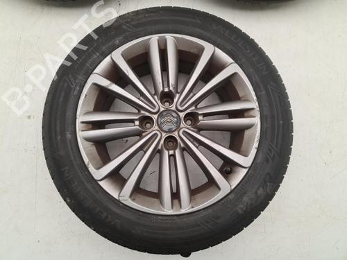 Fælk CITROËN C4 II (NC_) 1.6 VTi 120 (NC5FS0, NC5FS9) | BP36628066C45 - Image 8