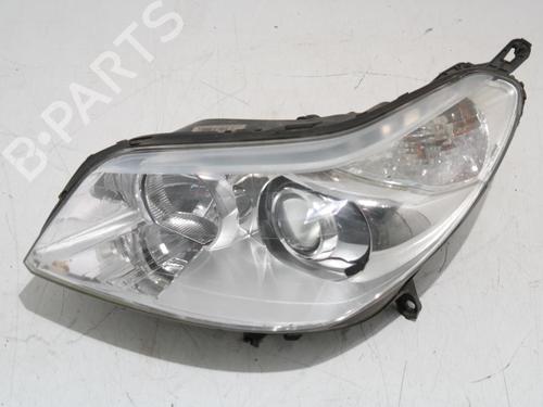 Used Left headlight Left headlight CITROËN C5 II Break (RE_) 2.0 16V (RERFJB, RERFJC) (140 hp) 36617916 36617916