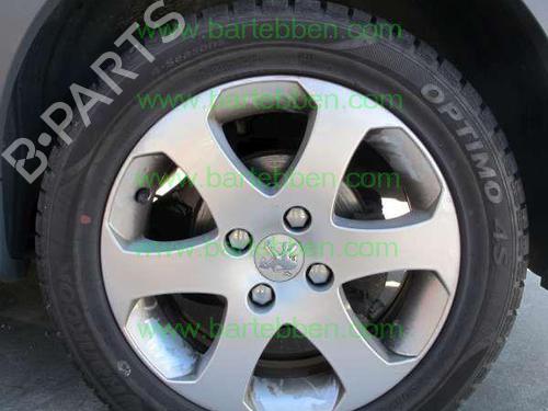 Electronic sensor PEUGEOT 207 SW (WK_) 1.6 HDi | BP36603733M84 - Image 3
