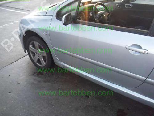 Left front seat PEUGEOT 307 (3A/C) 1.6 16V | BP36601935C15  - Image 9