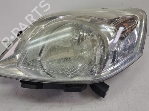Left headlight PEUGEOT BIPPER Tepee 1.4 | BP36622735C28  - Image 11