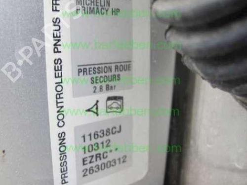 Switch CITROËN C5 III (RD_) 2.0 HDi (RDRHD8, RDRHDJ, RDRHR8, RDRHRJ) | BP36605835I30 - Image 19