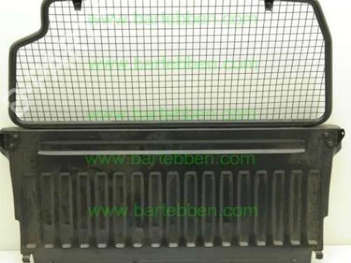Used Cargo separator Cargo separator PEUGEOT PARTNER Box Body/MPV (5_, G_) 1.6 HDi 75 (75 hp) 36606617 36606617