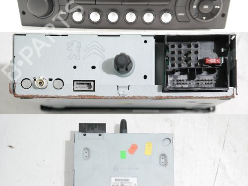 Radio CITROËN JUMPY II Van 2.0 HDi 125 | BP36617669E6 - Image 3
