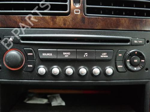 Dashboard PEUGEOT 307 (3A/C) 1.6 16V | BP36613831C46  - Image 6