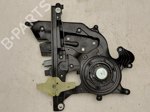 Front right window mechanism PEUGEOT RIFTER 1.5 BlueHDi 130 | BP36627114C23 - Image 4