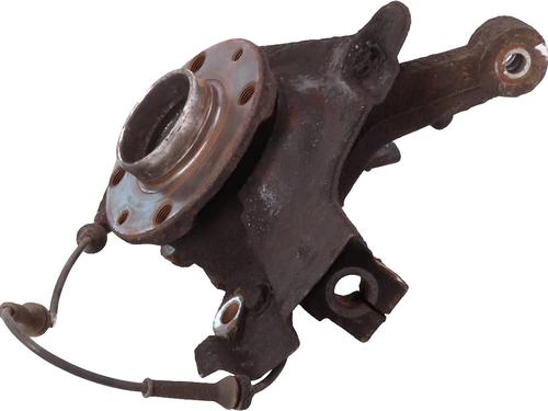 Left front steering knuckle CITROËN NEMO Box Body/MPV (AA_) 1.4 HDi | BP36630512M25 - Image 2