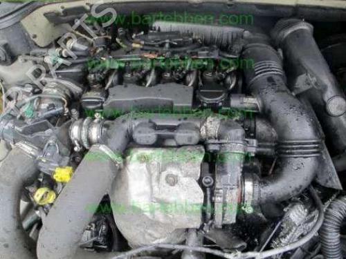 Control unit PEUGEOT 407 (6D_) 1.6 HDi 110 (6D9HZC, 6D9HYC) | BP36607715M11  - Image 6