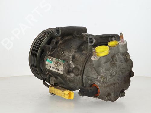 AC compressor CITROËN C3 Picasso (SH_) 1.6 VTi 120 | BP37456069M34 - Image 5