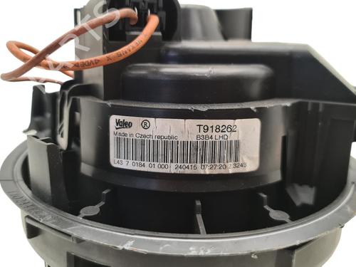Heater blower motor PEUGEOT 108 1.0 VTi | BP36629613M62  - Image 5