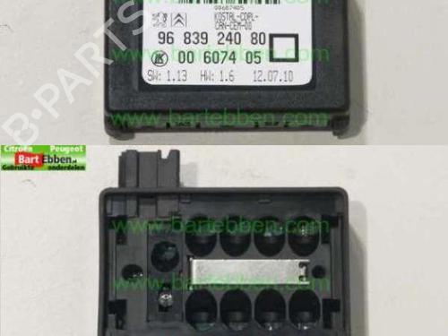 Used Electronic sensor Electronic sensor PEUGEOT 207 (WA_, WC_) 1.6 16V VTi (120 hp) 36607000 36607000