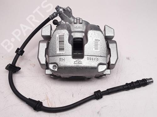 Used Right front brake caliper Right front brake caliper PEUGEOT RIFTER 1.5 BlueHDi 100 (102 hp) 36618641 36618641