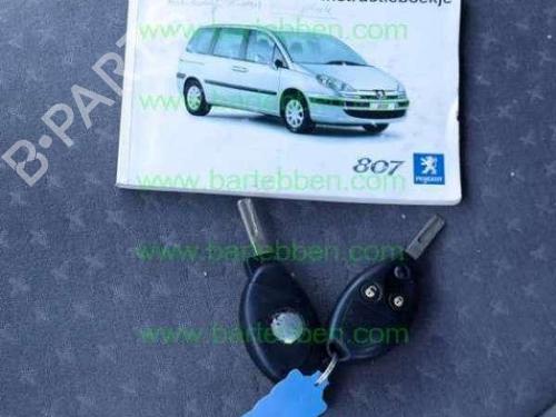 Middle console PEUGEOT 807 (EB_) 2.2 | BP36604620I22 - Image 15
