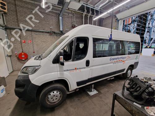 Hjulbue PEUGEOT BOXER Van 2.2 HDi 100 | BP39573593C56 - Image 19