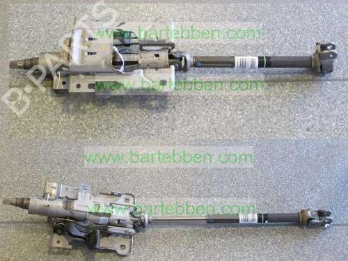 Steering column PEUGEOT 2008 I (CU_) 1.2 THP 130 / PureTech 130 | BP36634250M21 - Image 6