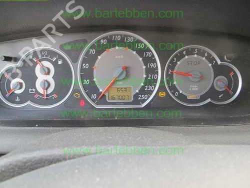 Control unit CITROËN C5 II (RC_) 1.6 HDi (RC8HZB) | BP36603347M11 - Image 17