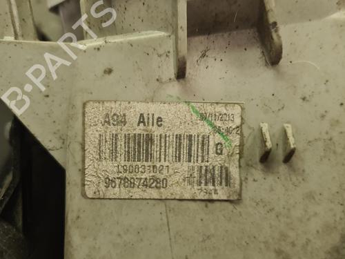 Left taillight PEUGEOT 2008 I (CU_) 1.6 VTi | BP36625262C34 - Image 4