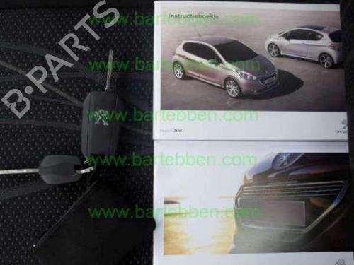 Electronic sensor PEUGEOT 208 I (CA_, CC_) 1.2 VTI 82 | BP36604247M84  - Image 8
