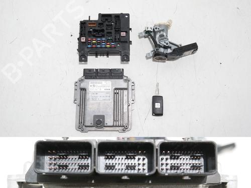Used Control unit Control unit CITROËN C-CROSSER (VU_, VV_) 2.2 HDi (156 hp) 36613053 36613053