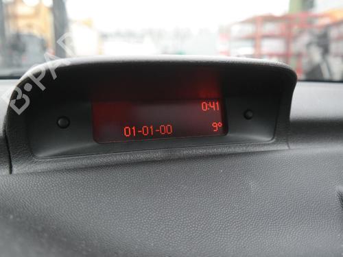 Electronic sensor PEUGEOT 307 SW (3H) 1.6 16V | BP36611331M84 - Image 25